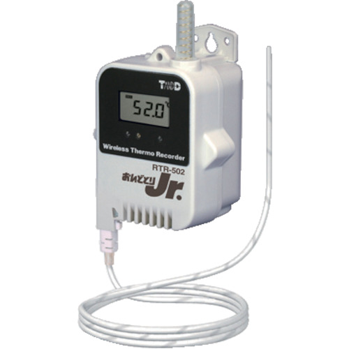 [停止]作为数据记录器RTR-502L 1-3521-02