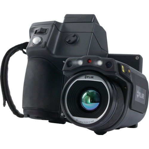 [停产] Flir T660红外热仪（55904-8522）
热成像仪 T660