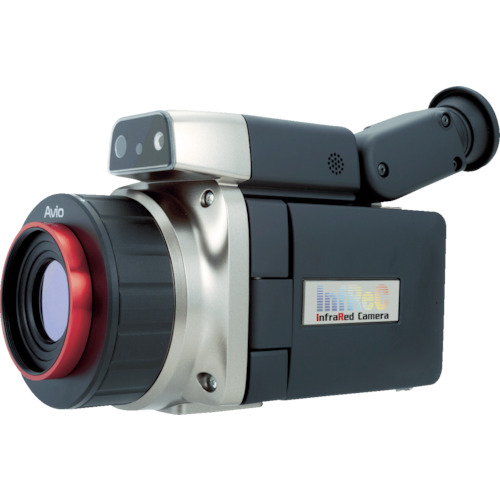 [停产] Avio红外热成像摄像头R500EXPRO
红外热成像相机 R500EX-PRO