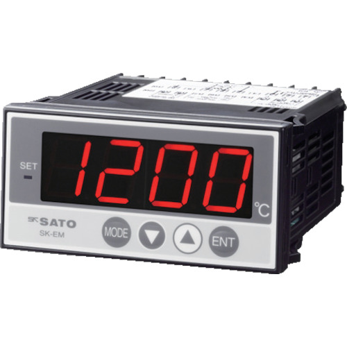 [廃番]ＡＳ　温度表示器ＳＫ－ＥＭ－０１ 1-1877-11