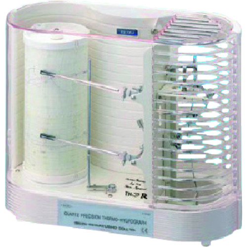 [停产] TGK石英精度自我录制的温度和湿度计卷。 7 050-88-13-27