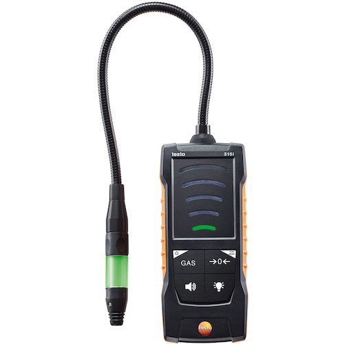 [停产]可燃气体泄漏检测器Testo 316i
气体泄漏检测器Testo 316i 0560 3161