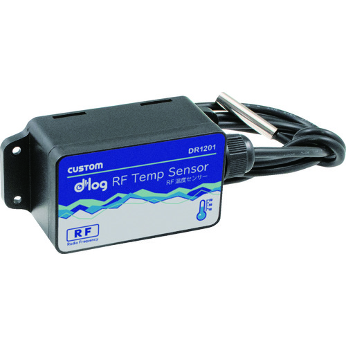[中断]自定义&ldquo; dlog&rdquo;中范围无线通信类型温度数据记录器
dlog：温度。带RF的记录器 DR1201