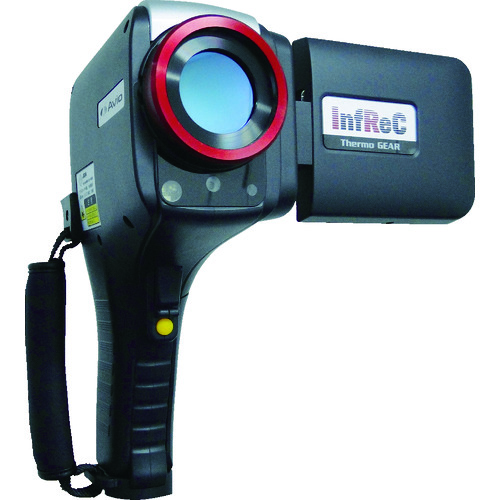 [停产] Avio红外热成像摄像头膨胀G100
红外热成像相机 G100