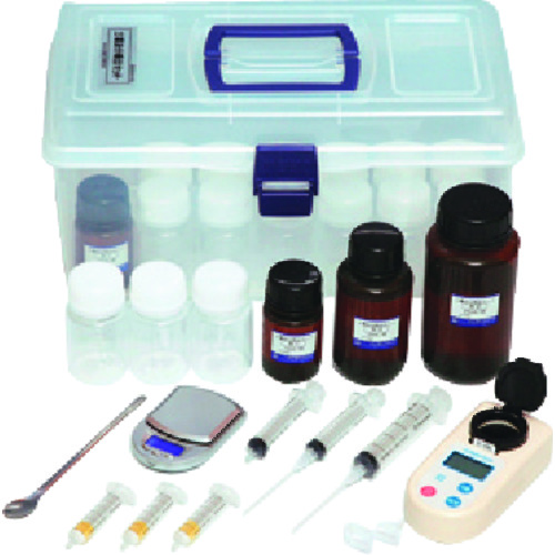 [停产] TGK土壤油检测套件SOA-OIL2 211-80-16-11