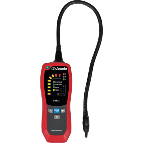 [中断] ASADA泄漏检测器LD312
泄漏检测器 LD312