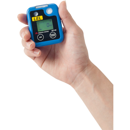 RIKEN可燃气体监测器甲烷规格 GP-03 CH4