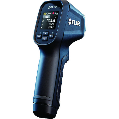 [停产] Flir TG54非接触式辐射温度计
红外温度计 TG54