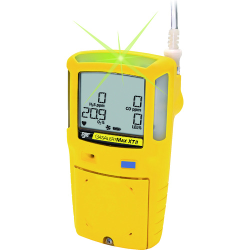 [中断]射线系统气体检测器气体警报 大XT2
气警报 大XT 2 XT-XWHM-Y-NA