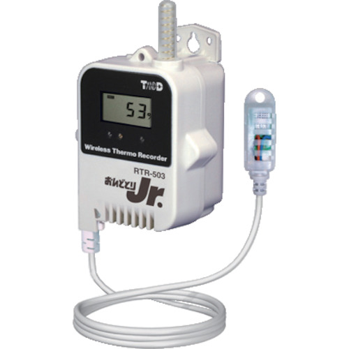 [停止]作为数据记录器RTR-503L 1-3522-02