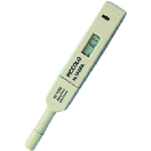 [停产] TGK电子pH仪HI98111 Piccolo 172L 766-66-01-11