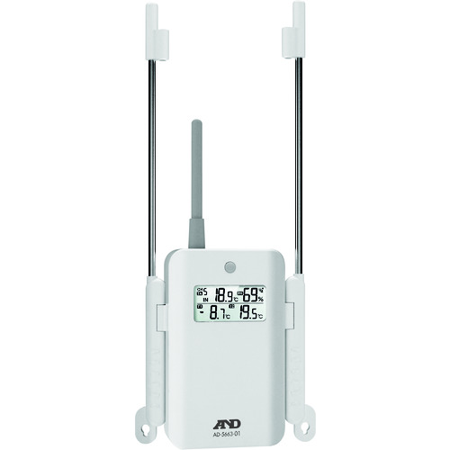 [停产] A＆D多通道热层和湿度计外部探针传感器
Rimote传感器 AD5663-01