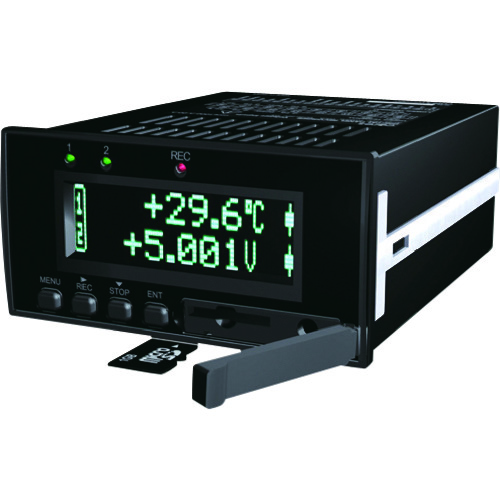 [停产]作为面板录音机1005D-00-A-ST 1-3854-04