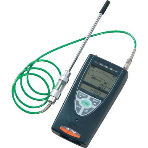 [停产]新宇宙高度浓缩的气体检测器目标：甲烷，丙烷，氩气，二氧化碳
气探测器 XP-3140