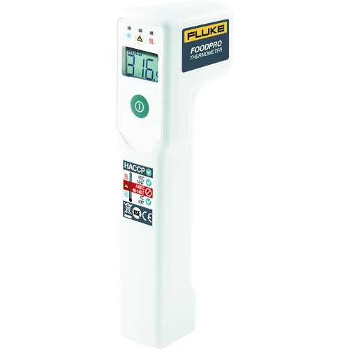 [停产]氟食品辐射温度计
食物热毛 FP
