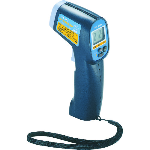[停止] Densan红外辐射温度计 SK-8900