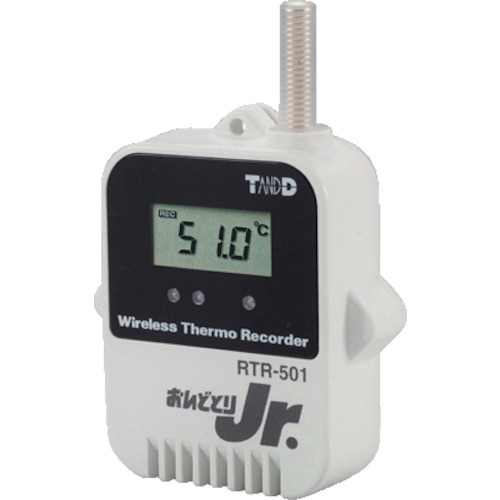 [停止]作为数据记录器RTR-501 1-3520-01