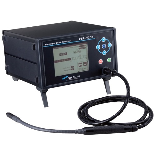 [停产] FUSO氢泄漏检测器
氢泄漏探测器 FER-H2DX