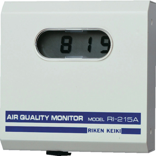 [中断] Riken CO2显示器
二氧化碳 R1-215A