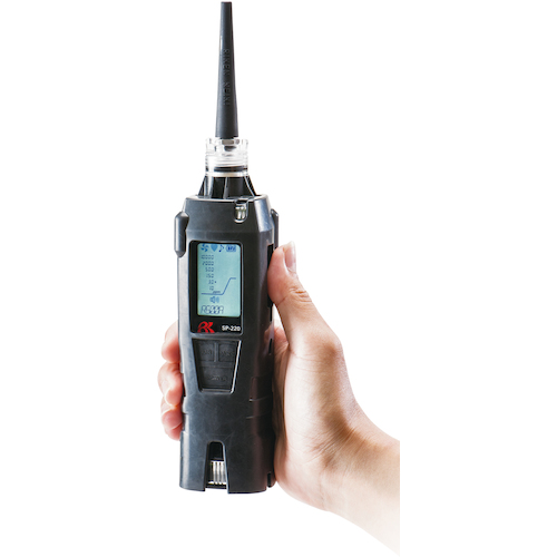 [停产] Riken便携式可燃气体泄漏检测器SP-220 F型（用于Freon Gas） SP-220F(00)
