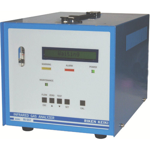 [停产] Riken Portrable红外气体监视器 RI-557