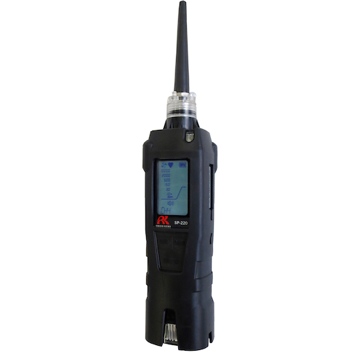 [停产] Riken便携式可燃气体泄漏检测器SP-220 M型（用于城市气体）（带有可追溯性证书） SP-220M 00 X2000