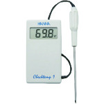 [停产] TGK数字温度计HI98509检查温度1 766-70-26-14