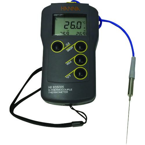 [停产] TGK真空烹饪核心温度计套件HI935005VC 766-70-26-33