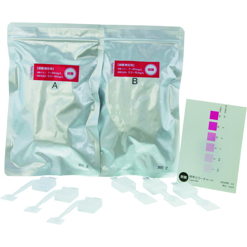 [停止] Sibata简单包装硝酸盐
水测试仪，简单包 080520-322