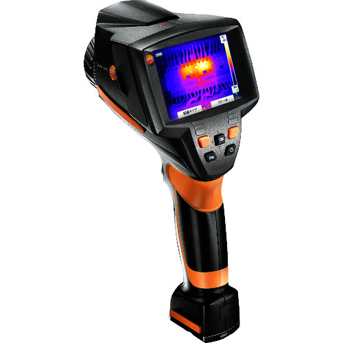 [停产] Testo热力计测量温度范围-30至350&deg;C
热成像仪 TESTO875-2ISET