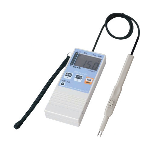 [停产] SATO水分检查器SK-940A Type3（1732-03）
水分检查器 SK-940A-3