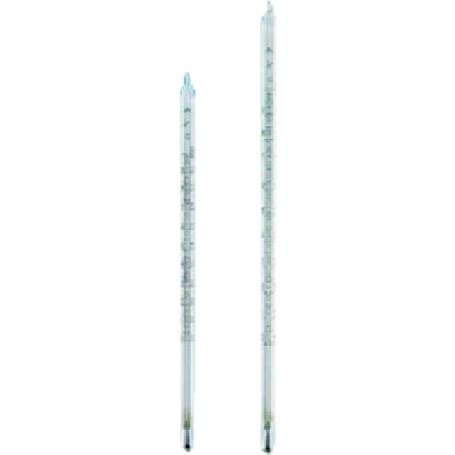 [停产] TGK汞棒温度计0-150&deg;C 180L 801-53-02-22