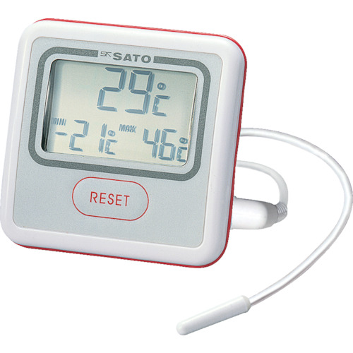 [停产] Sato 大和 低温度计PC-3500（1740-50）
温度计 PC-3500