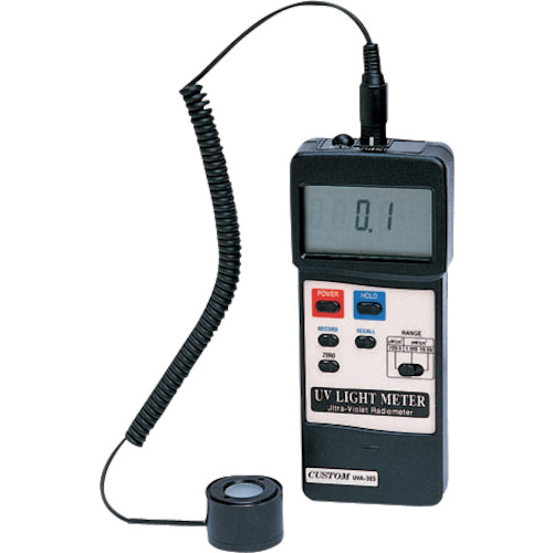 [廃番]ＣＵＳＴＯＭ　紫外线强度计　
Ultraviolet Light Monitor UVC-254