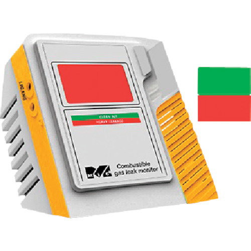 [停产] FUSO可燃气警报
可燃气警报 MIC-98123