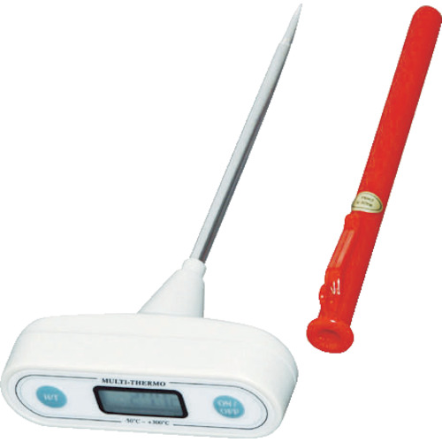 [停产]定制防水数字温度计
防水热仪 CT-421WR