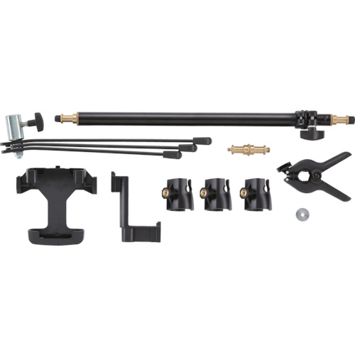 [停产] Testo Testo480三脚架
三脚架进行舒适度测量 0554 0743