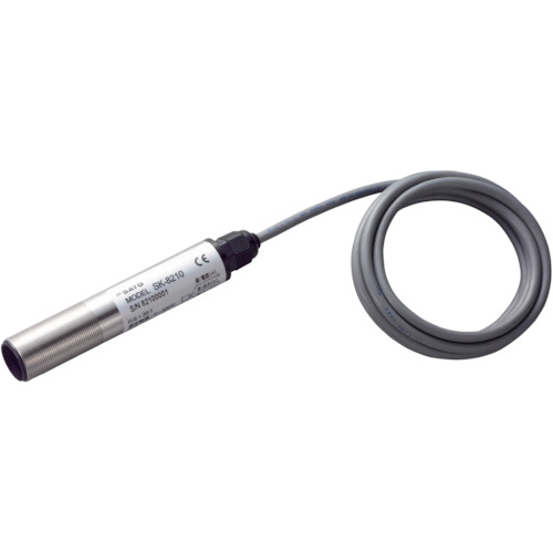 [中断] Sato [停产]安装了辐射温度计
红外温度计 SK-8210