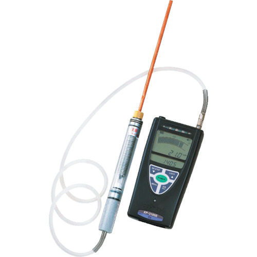 [停产]用于燃烧管理的新宇宙数字氧气浓度仪
数字氧指示器 XP-3180E