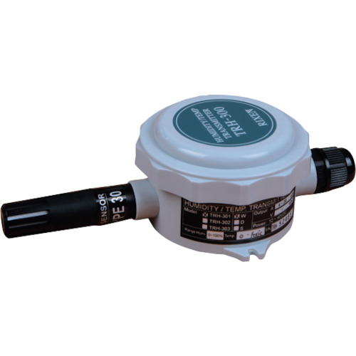 FUSO防水温度转换器
防水温度传感器 TRH-301