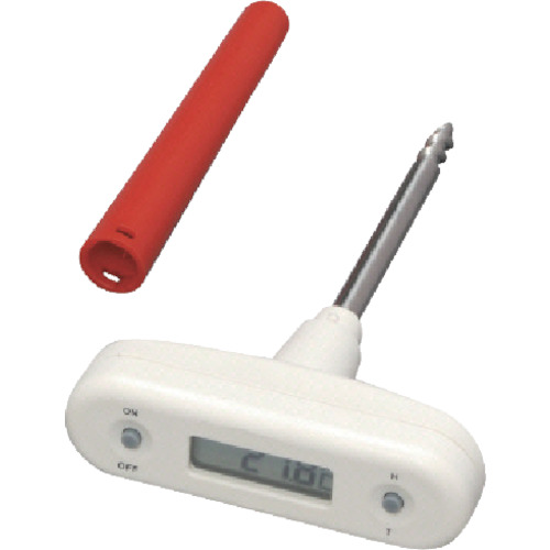 [停产]定制防水数字温度计
冷冻食品的数字温度计 CT-417WR