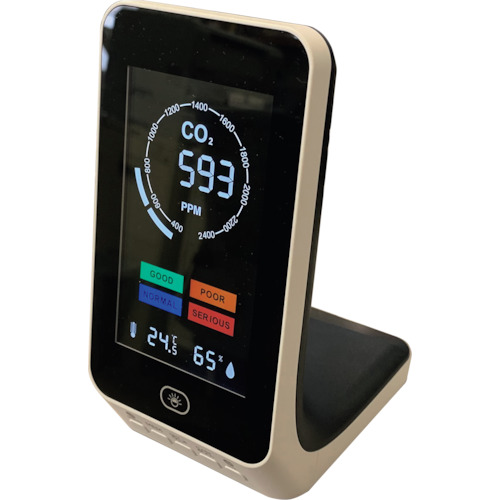 [中断]绿十字二氧化碳检查器检测器
二氧化碳检查器 6300009223