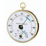 佐藤　&Phi;１００温湿度计　ＴＨ－１００　（１０１７－００）　
Thermohygrometer TH-100 TH-100