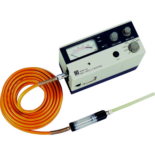 [停产] Gastec氧/可燃气体检测警报（可燃气PPM显示）GOM-3AL
便携式气体监测器（氧气/  气体） GOM-3AL