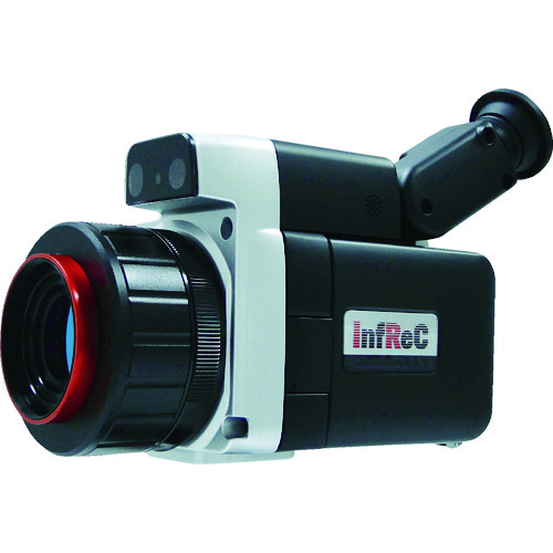 [停产] Avio红外热摄影摄像机覆盖R300SR
红外热成像相机 R300SR