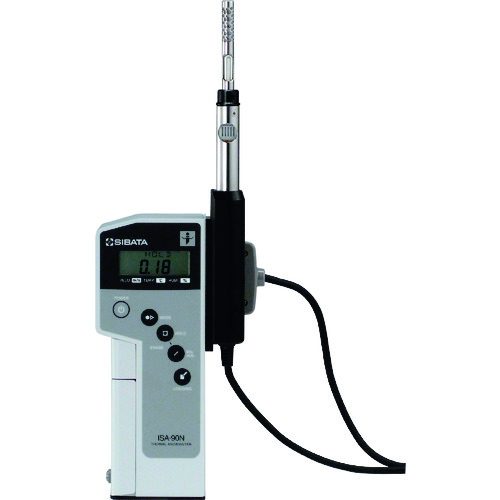 [中断] Sibata风速计ISA-922N
热风速计，型号ISA-922N（ISA-90N） 080280-0922