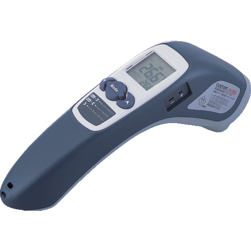 [停产]作为辐射温度计IR-302 2-7668-01