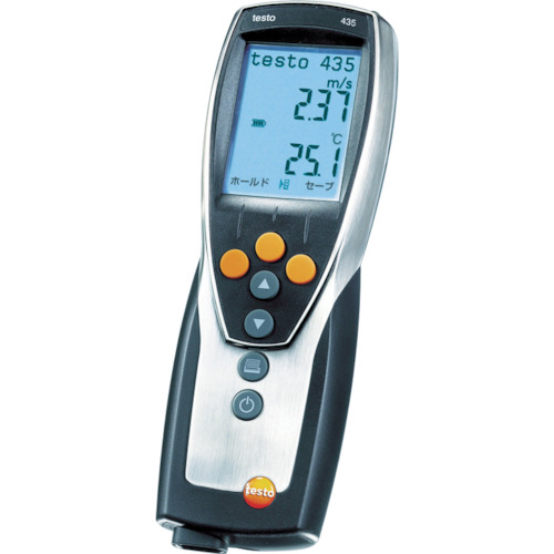 [停产]测试多  测量仪器
风速计 TESTO435-3