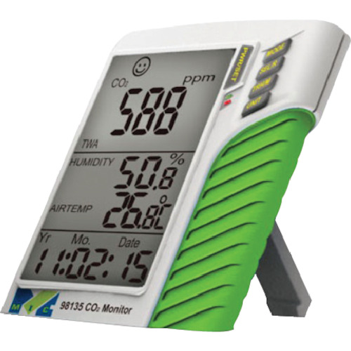 [停产] FUSO CO2监视器
二氧化碳监视器 MIC-98133