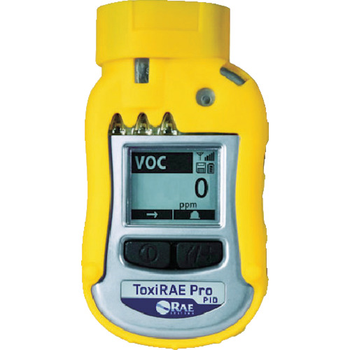 [中断]射线系统气体检测器毒品毒素PID安全
Toxirae Pro PID（PGM-1800） G02-A010-000